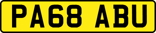 PA68ABU