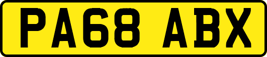 PA68ABX