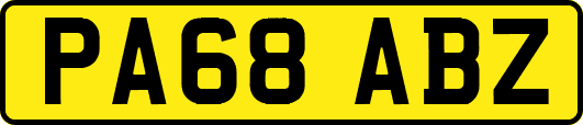 PA68ABZ