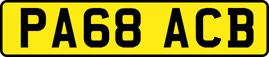 PA68ACB