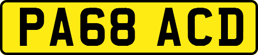 PA68ACD