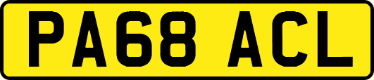 PA68ACL