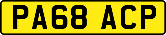 PA68ACP