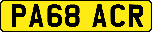 PA68ACR