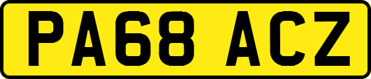 PA68ACZ