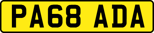 PA68ADA