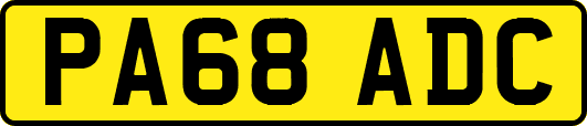 PA68ADC
