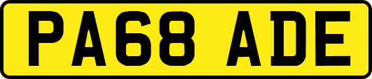 PA68ADE