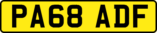 PA68ADF