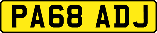 PA68ADJ