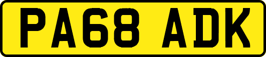 PA68ADK