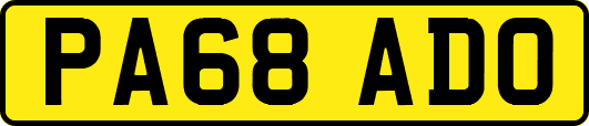 PA68ADO