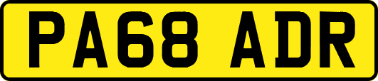 PA68ADR