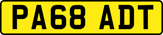 PA68ADT