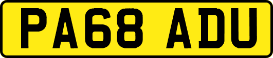 PA68ADU