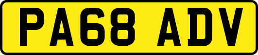 PA68ADV