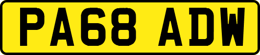 PA68ADW