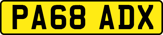 PA68ADX