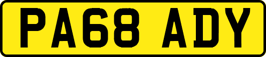 PA68ADY