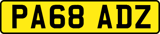 PA68ADZ
