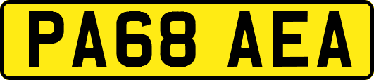 PA68AEA