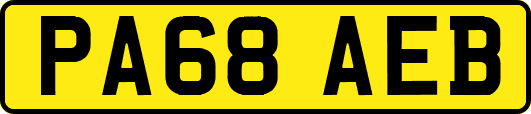PA68AEB