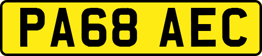 PA68AEC