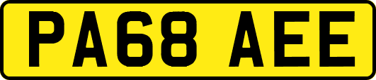 PA68AEE