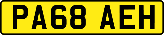 PA68AEH