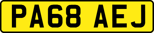 PA68AEJ