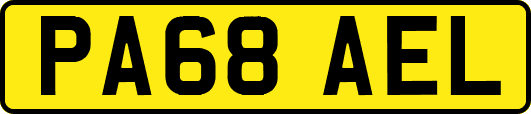 PA68AEL