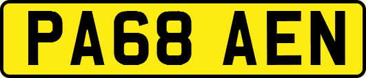 PA68AEN