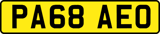 PA68AEO