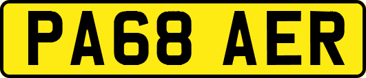 PA68AER