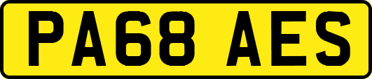 PA68AES