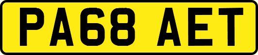 PA68AET