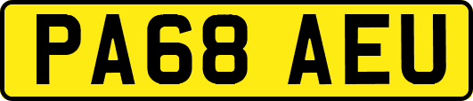 PA68AEU