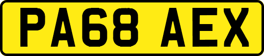 PA68AEX