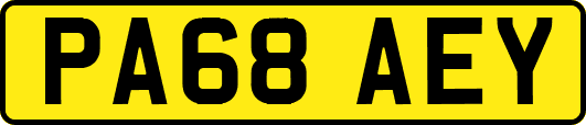 PA68AEY