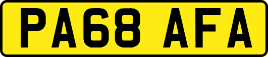 PA68AFA