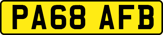 PA68AFB