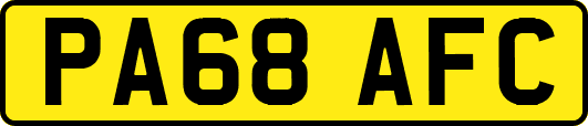 PA68AFC