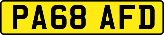 PA68AFD