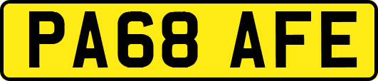 PA68AFE