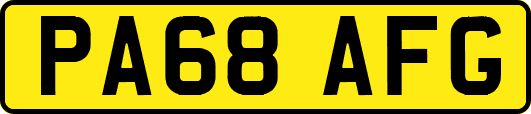 PA68AFG