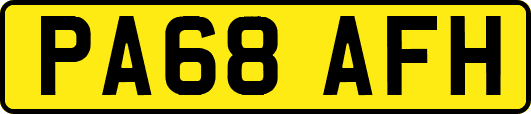 PA68AFH