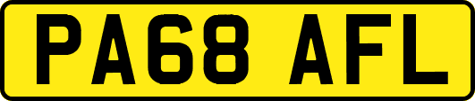 PA68AFL