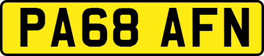 PA68AFN