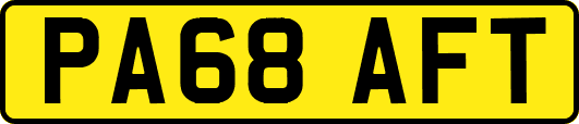 PA68AFT