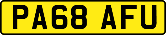 PA68AFU